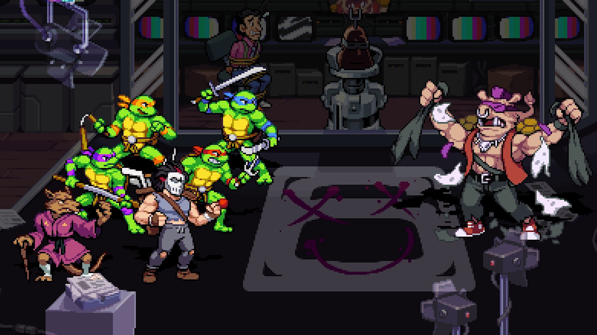 Teenage Mutant Ninja Turtles: Shredder’s Revenge - UI Free 4 [Screenshot TMNTSR 5.png]